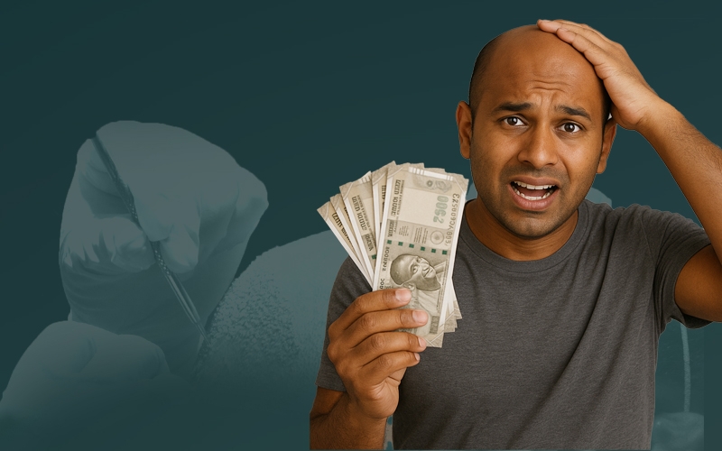 hair transplant cost in bangalore