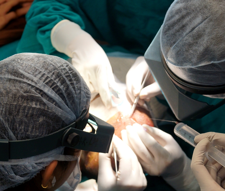 follicular-Extraction