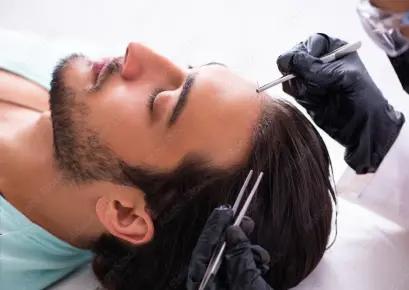 Hair Transplant Training