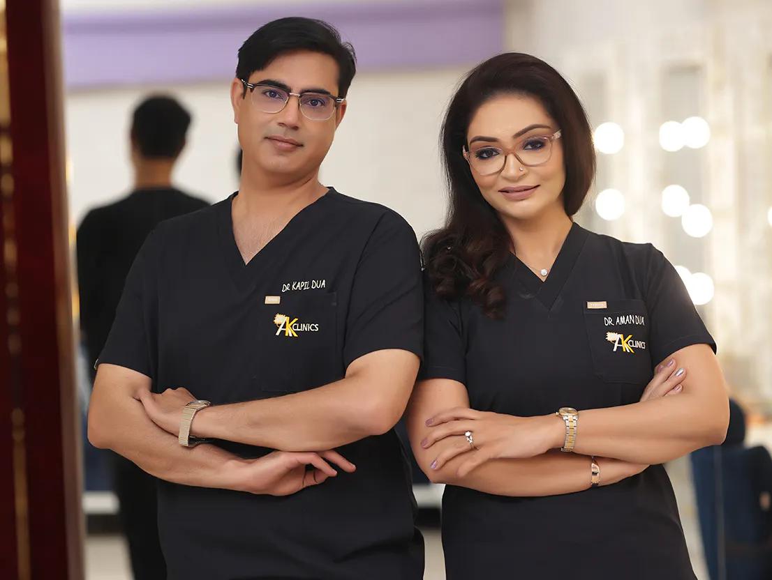 about ak clinics
