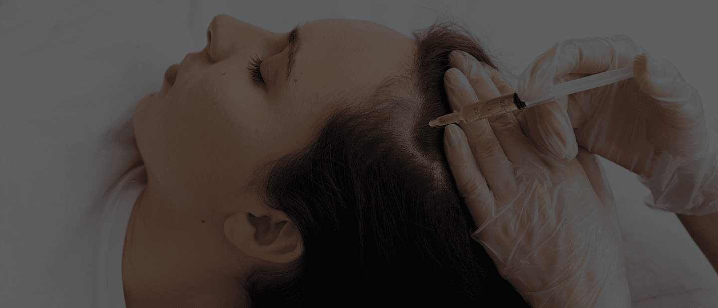 Hair Gain Therapy