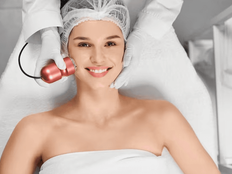what is skin polishing?