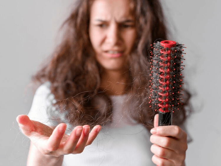 main causes of hair loss?