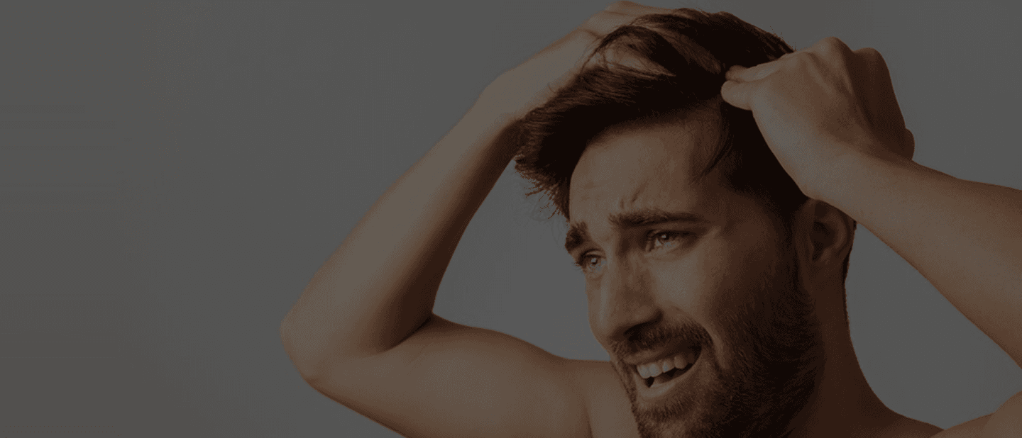 Hair Restoration Treatment