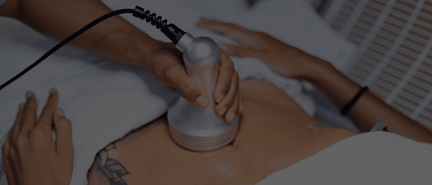 Non-Surgical Ultrasonic Liposuction