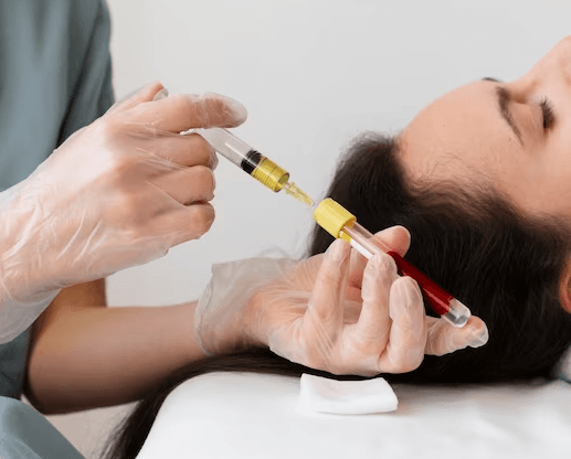 why prp therapy? 