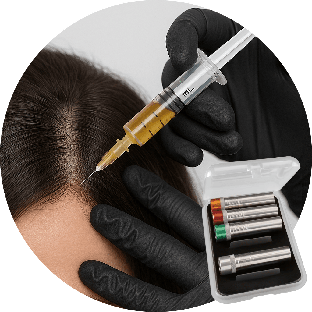 GFC Hair Treatment