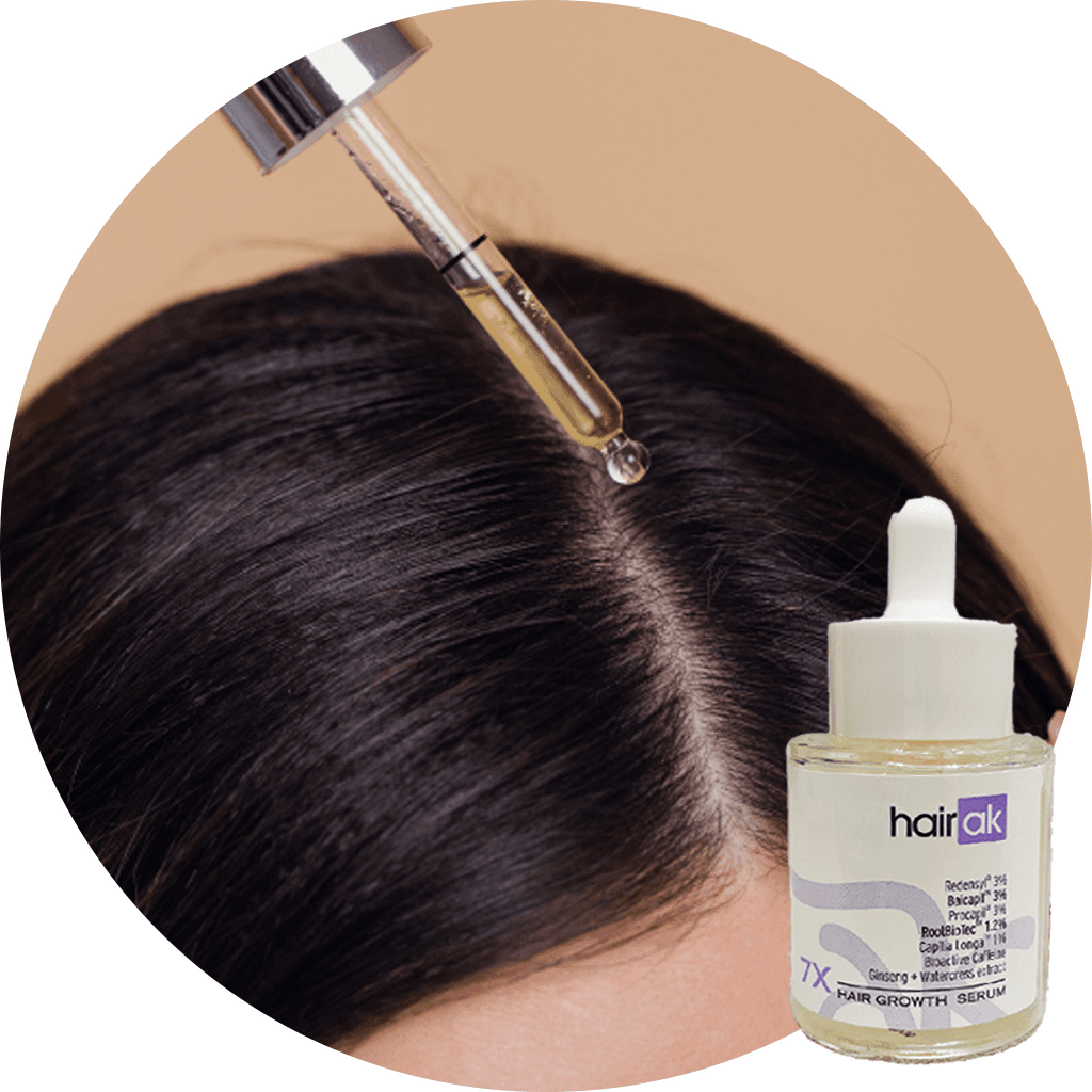 Hair Regrowth Serums