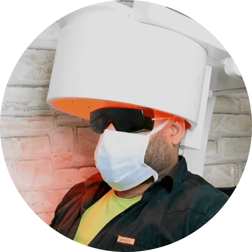 Low-Level Light Therapy (LLLT)