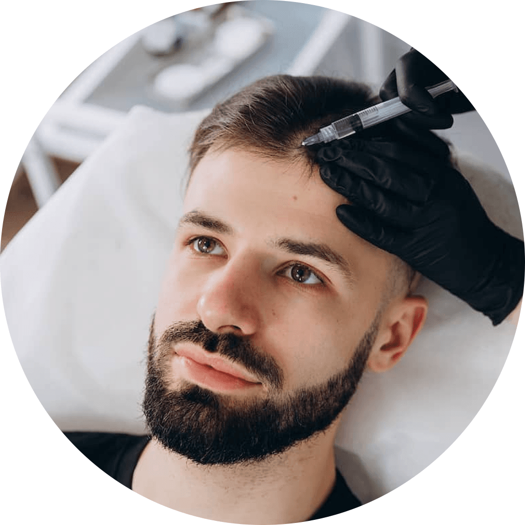 Mesotherapy for Hair