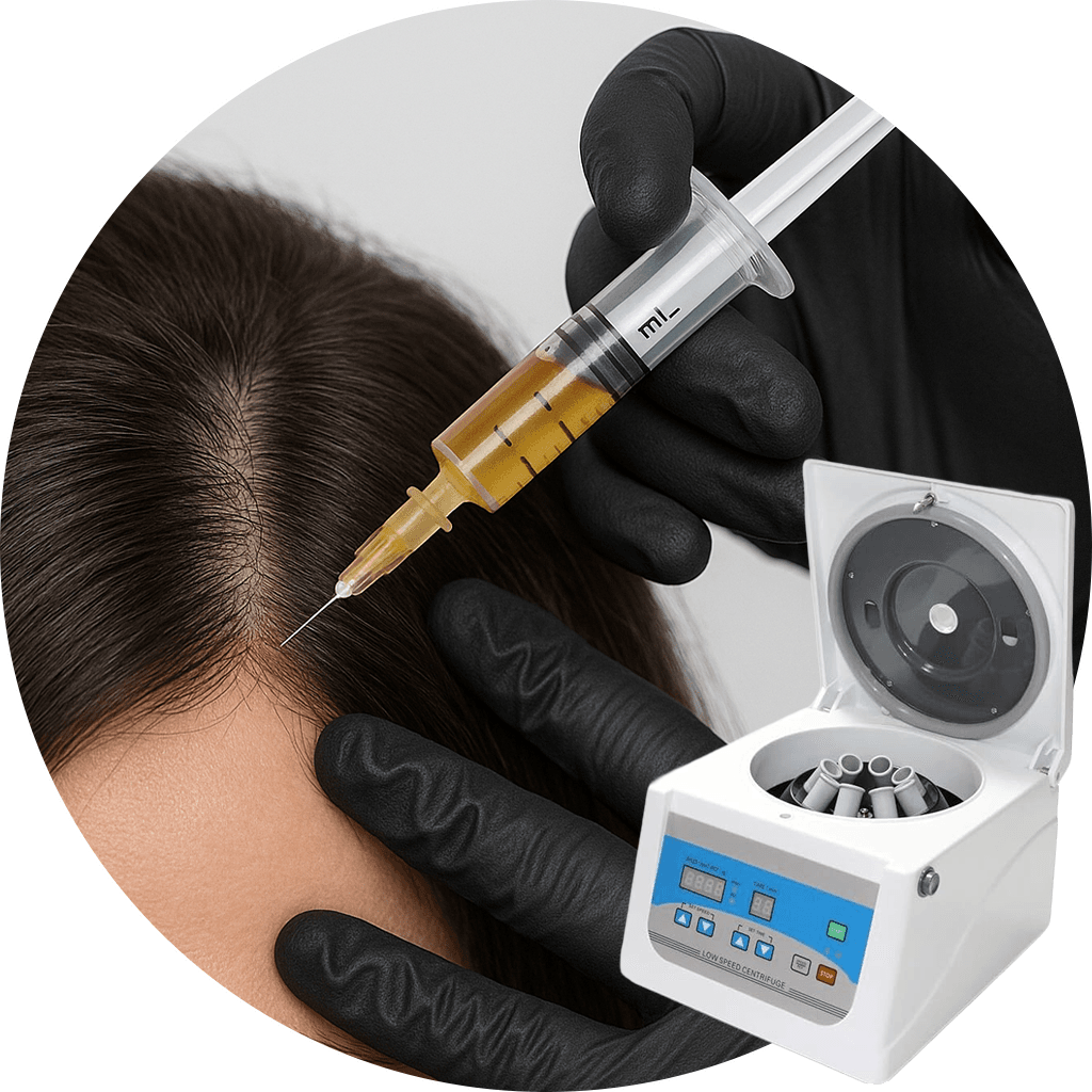 PRP (Platelet-Rich Plasma) Therapy