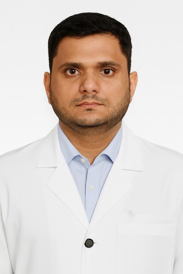 Dr. Suhail - Dermatologist in delhi