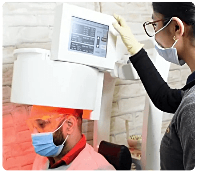 Low-Level Laser Therapy (LLLT): Benefits, Procedure & LLLT Therapy Cost in India