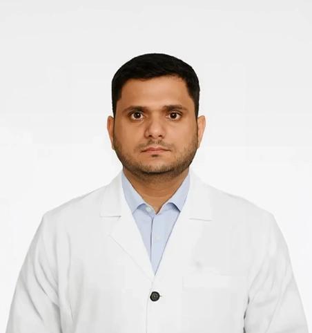 Dr Suhail dermatologist hair loss specialist in Delhi AK Clinics