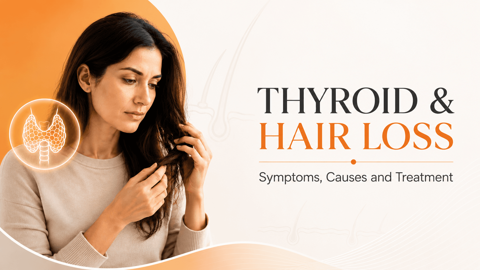 Thyroid and Your Hair & Skin