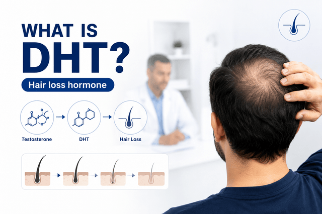 What is DHT?