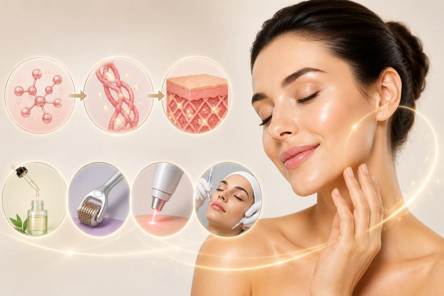 How to Boost Collagen Naturally