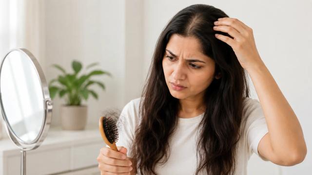 Losing Hair Faster Than Usual? When Should You See a Dermatologist