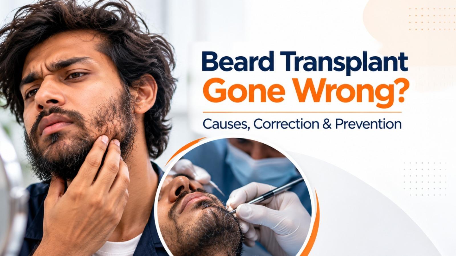 beard-transplant-gone-wrong-causes-correction-prevention
